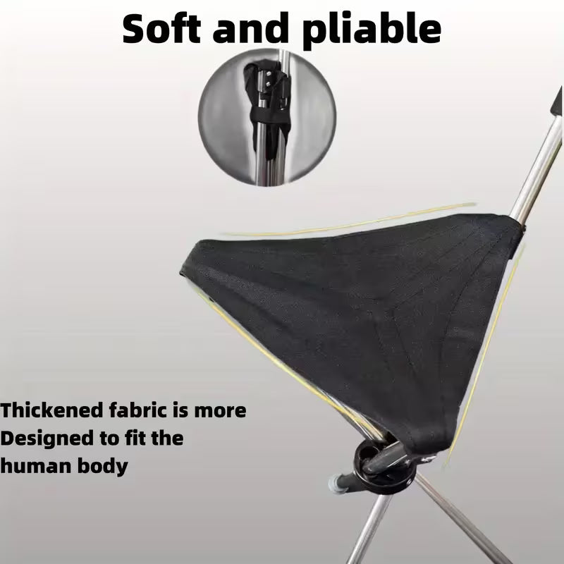2-in-1 Folding Cane & Stool – Portable Walking Stick Seat (149.69KG)