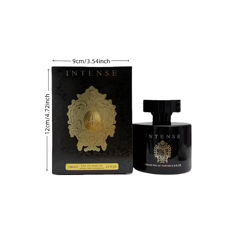 Unisex Arabian Perfume 100ml – Woody Middle Eastern Scent