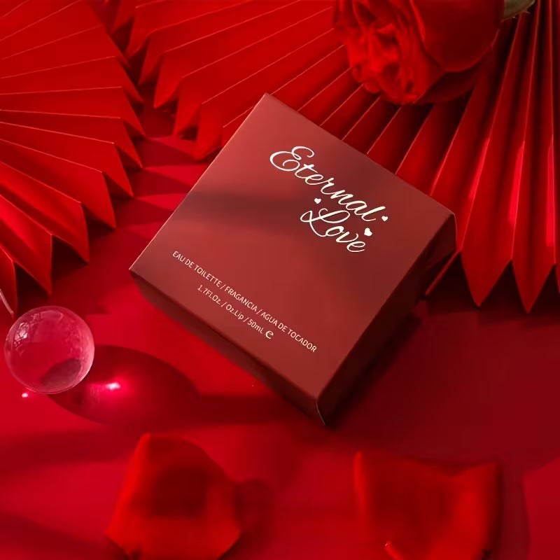 Women’s Fresh Floral Perfume – Office & Daily Wear