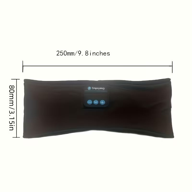 XMSJ Wireless Sleep Headphones Headband
