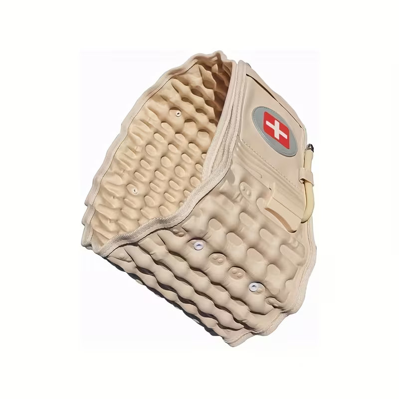 Massage & Decompression Back Belt – Adjustable Fitness Accessory for Workout Support & Therapeutic Relief