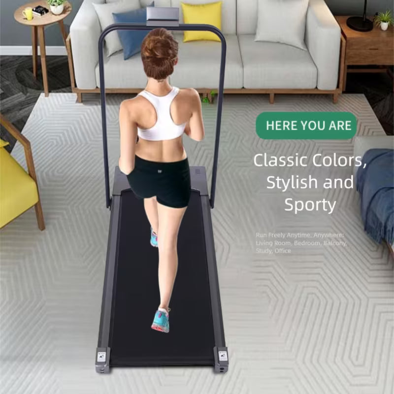 Portable Walking Pad Treadmill 1-6km/h Speed