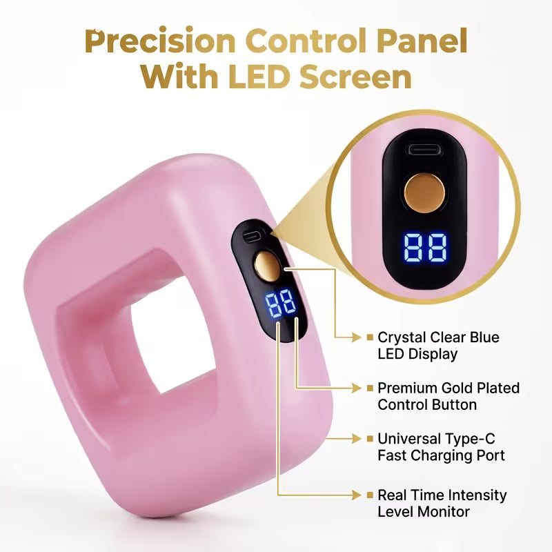 Portable Body Massager – Neck & Back Muscle Relief