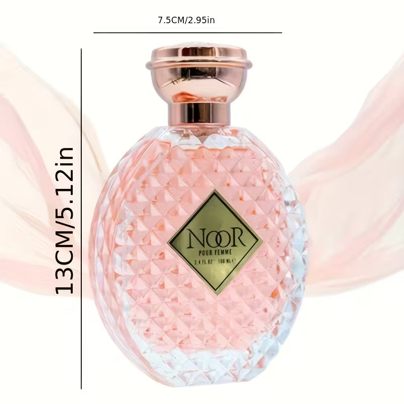 Arabian Grape & Grapefruit Perfume – Unisex Floral Citrus 100ml