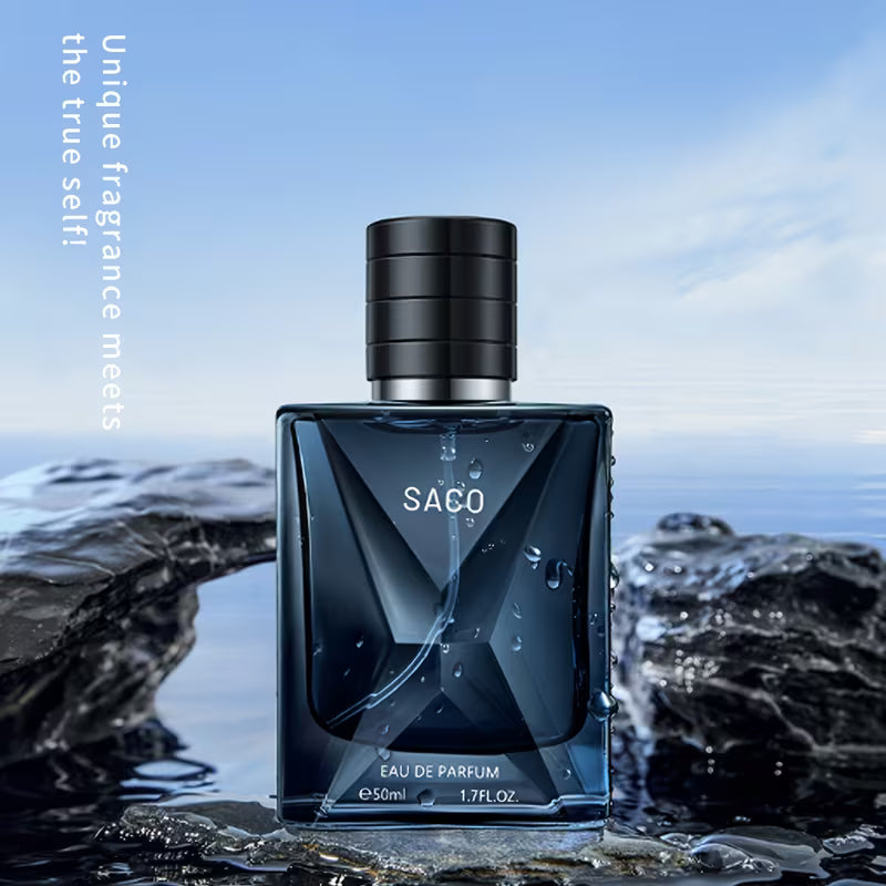 Men’s Eau De Parfum – Gulong Woody Fragrance Spray