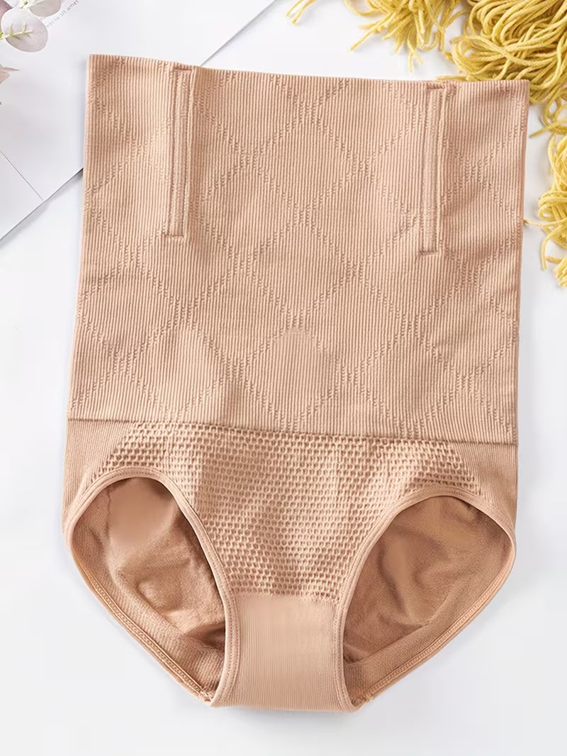 High-Waist Shapewear Panties – Tummy Control & Butt Lift