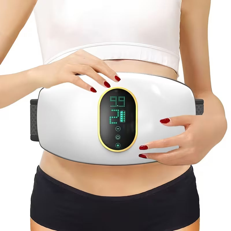 Portable USB Body Massager – Adjustable Full Body Relief