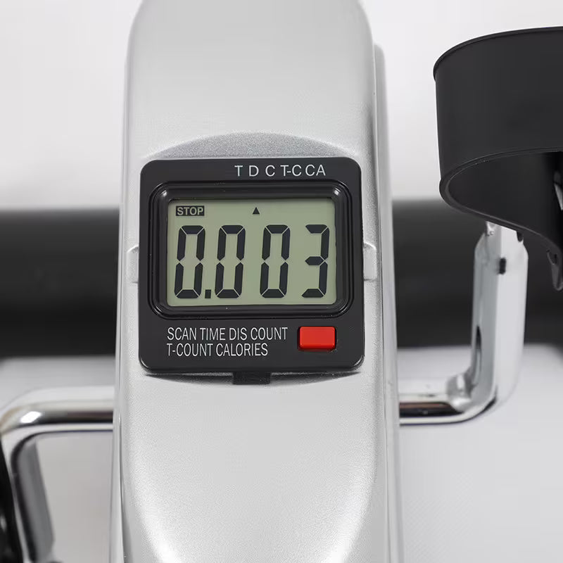 Mini Cardio Exercise Bike Pedal – Arm & Leg Trainer