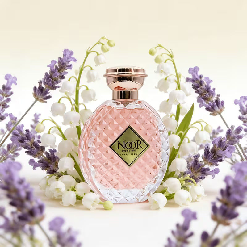 Arabian Grape & Grapefruit Perfume – Unisex Floral Citrus 100ml