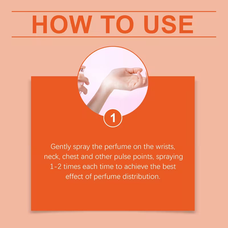 Elegant Sandalwood Perfume for Women – Fresh, Natural & Long-Lasting Mini Fragrance (Inspired)