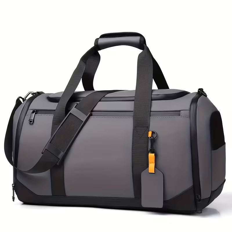 Large Capacity Travel Duffel Bag – Heavy-Duty Oxford Cloth Gym & Overnight Bag