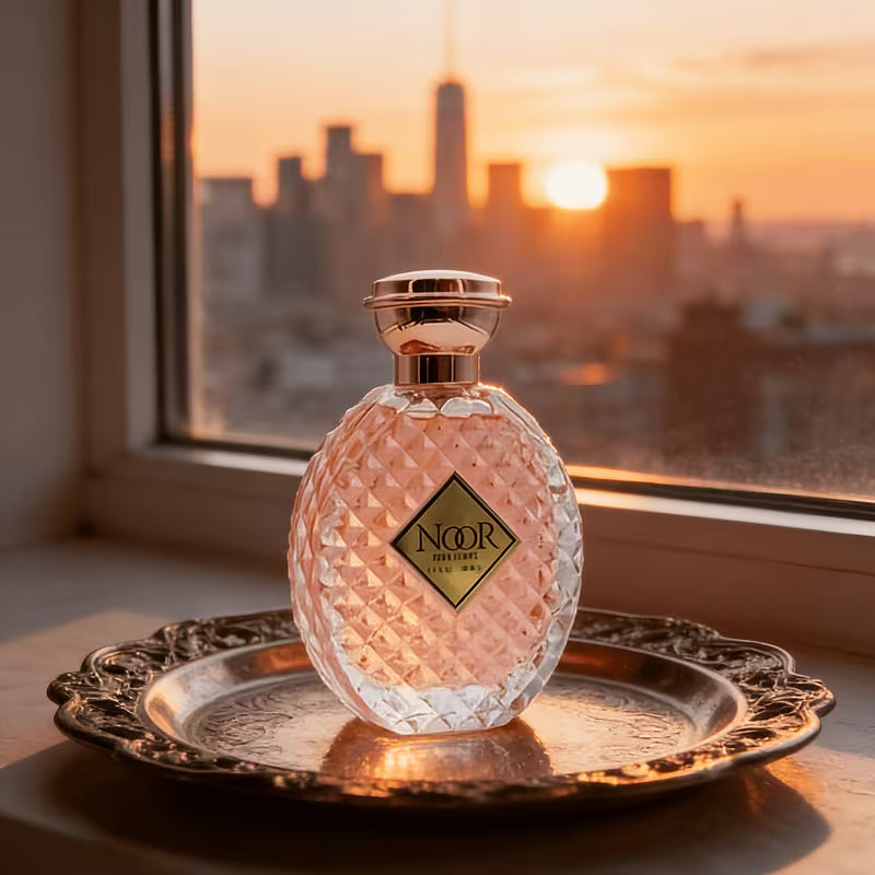 Arabian Grape & Grapefruit Perfume – Unisex Floral Citrus 100ml