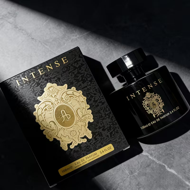 Unisex Arabian Perfume 100ml – Woody Middle Eastern Scent