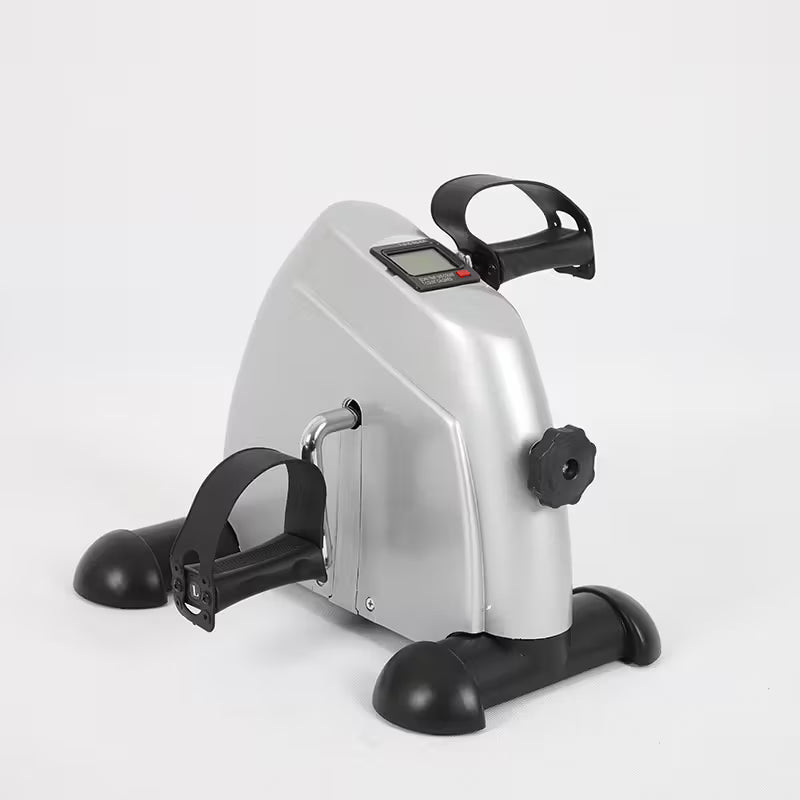 Mini Cardio Exercise Bike Pedal – Arm & Leg Trainer