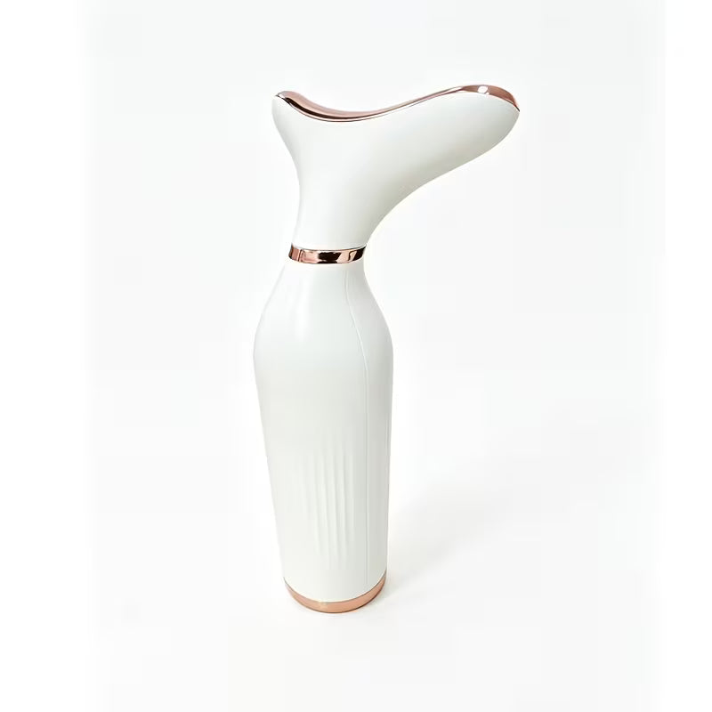 7-Mode Facial & Neck Massager – USB Rechargeable