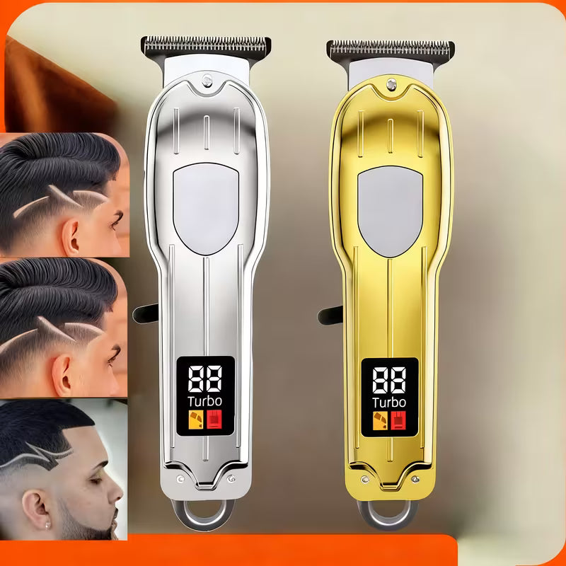 Professional Digital Hair Clipper (Clipper Only)