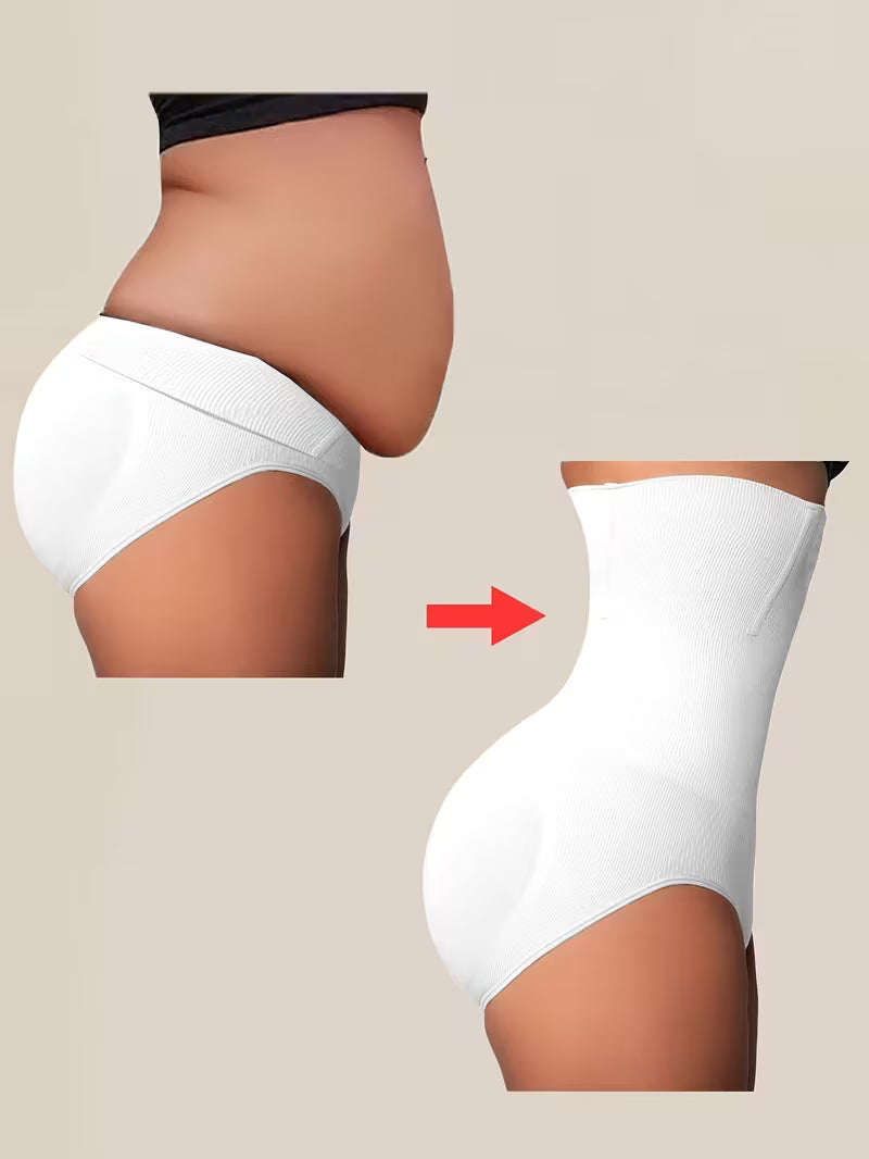High-Waist Shapewear Panties – Tummy Control & Butt Lift
