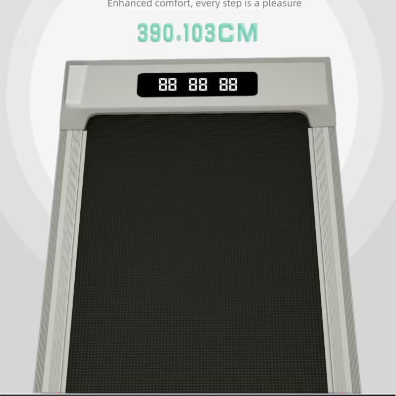 Portable Walking Pad Treadmill 1-6km/h Speed
