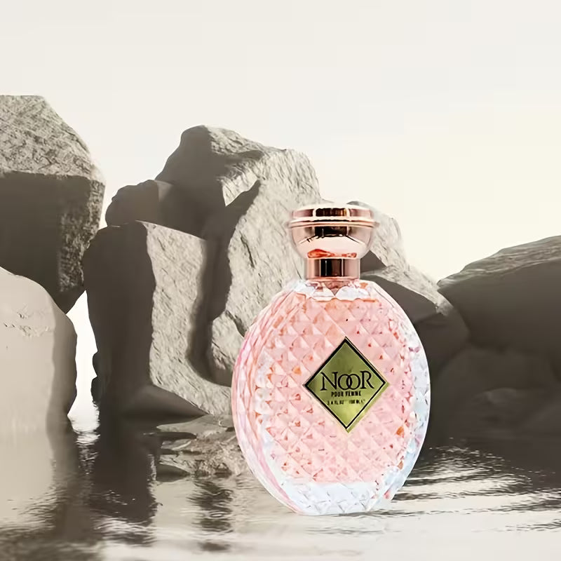 Arabian Grape & Grapefruit Perfume – Unisex Floral Citrus 100ml