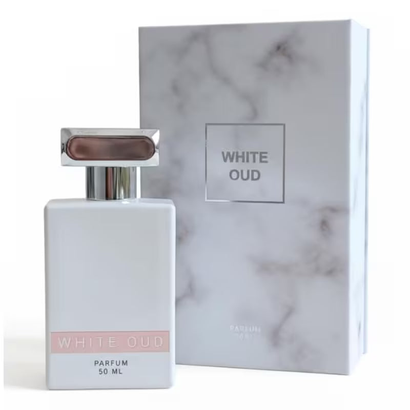 Signature White Oud Eau De Parfum – Luxury Unisex 50ml