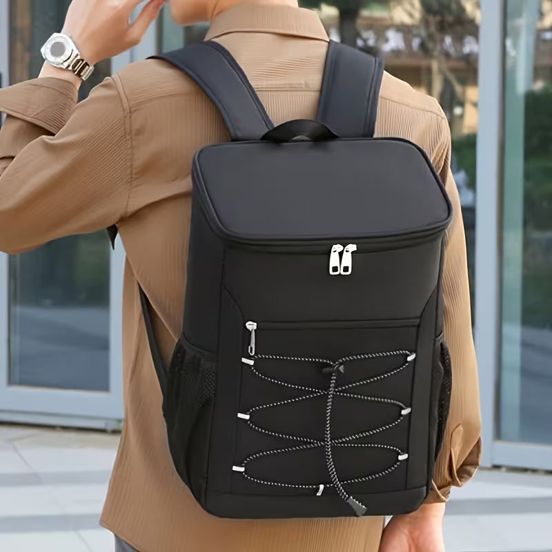 Leak-Proof Cooler Backpack – Outdoor & Travel