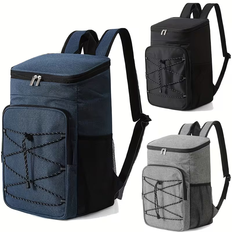 Leak-Proof Cooler Backpack – Outdoor & Travel