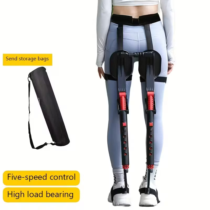 Portable Outdoor Sports Chair – Lightweight Adjustable Strap Chair for Hiking, Fishing & Travel