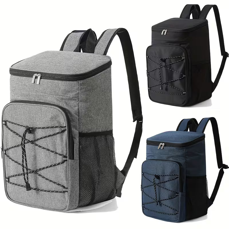 Leak-Proof Cooler Backpack – Outdoor & Travel