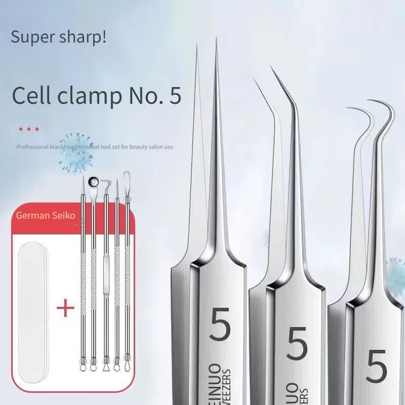 Facial Skincare Extraction Kit (8pcs)
