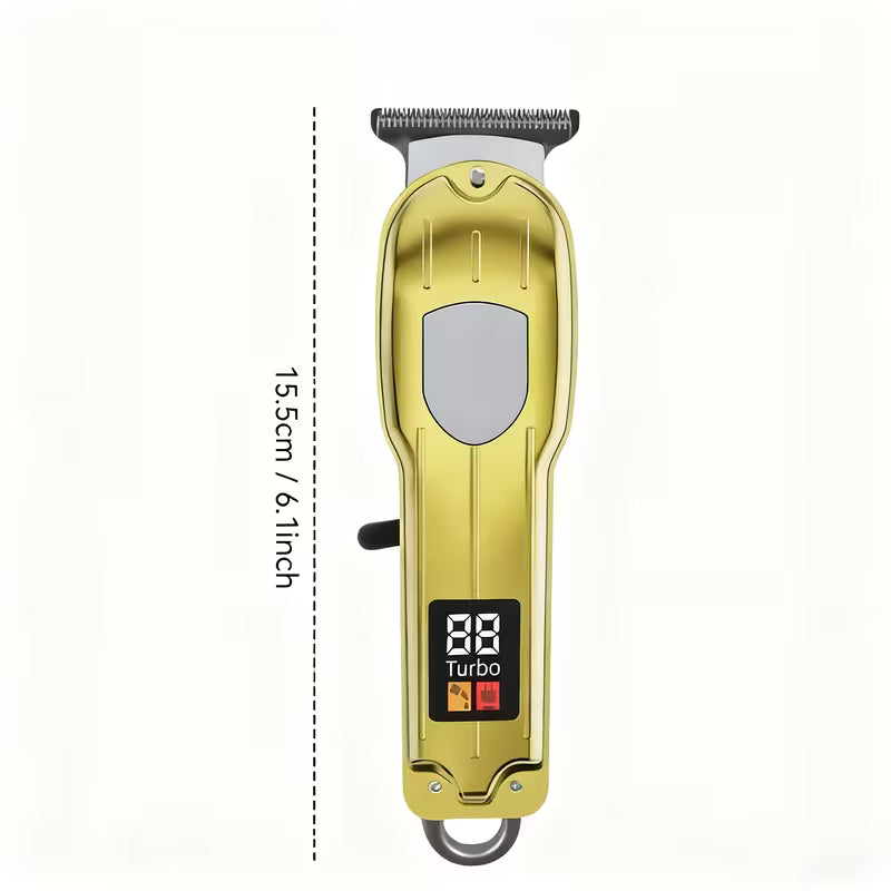 Professional Digital Hair Clipper (Clipper Only)