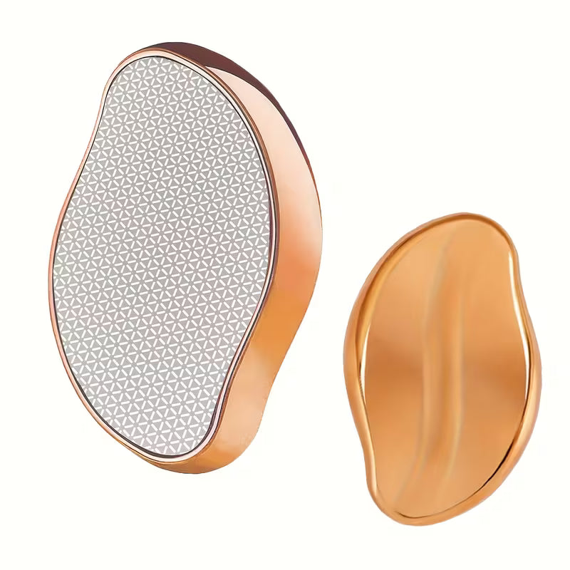 Crystal Hair Remover – Reusable Painless Exfoliating Tool