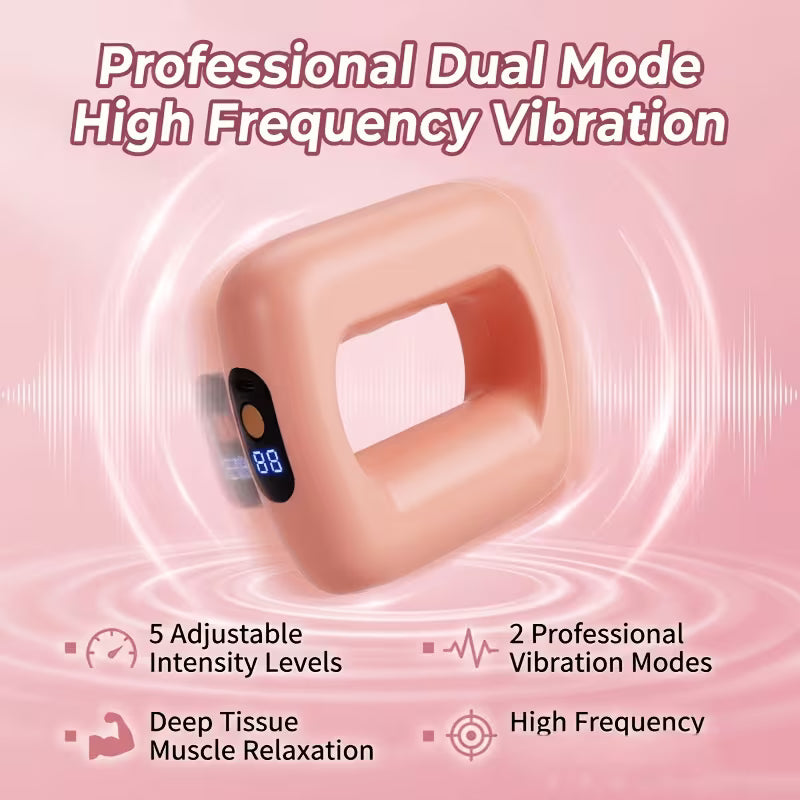 Portable Body Massager – Neck & Back Muscle Relief
