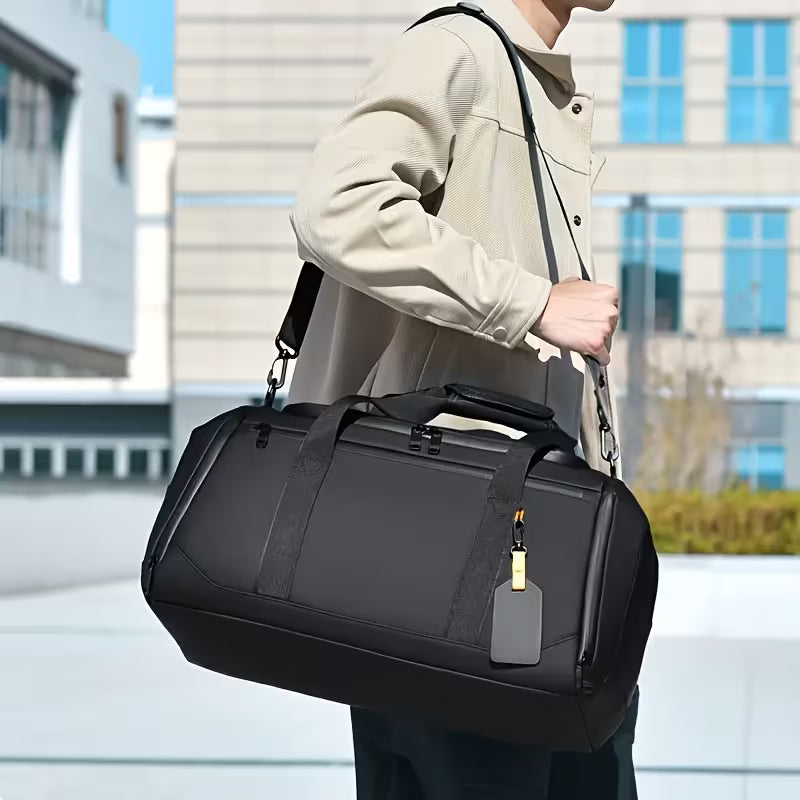 Large Capacity Travel Duffel Bag – Heavy-Duty Oxford Cloth Gym & Overnight Bag