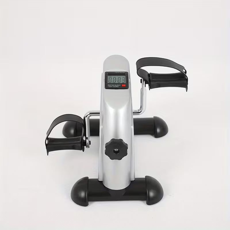Mini Cardio Exercise Bike Pedal – Arm & Leg Trainer