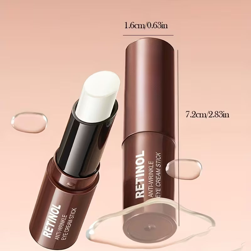 Retinol Eye Cream Stick – Dark Circles & Under-Eye Wrinkle Treatment