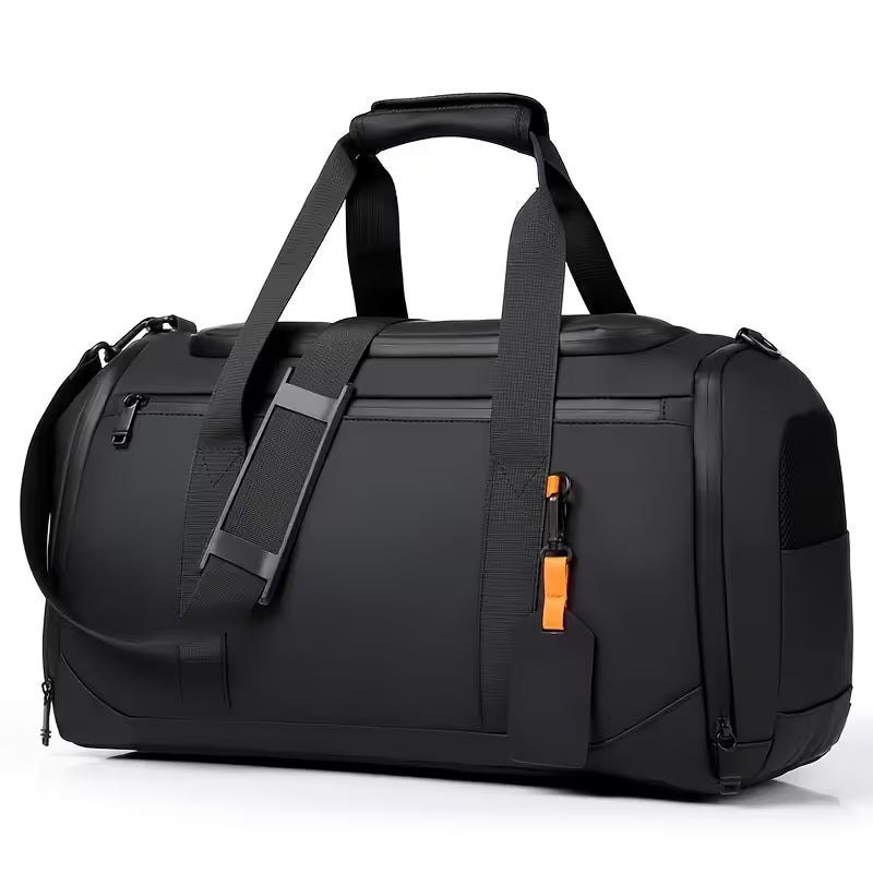 Large Capacity Travel Duffel Bag – Heavy-Duty Oxford Cloth Gym & Overnight Bag