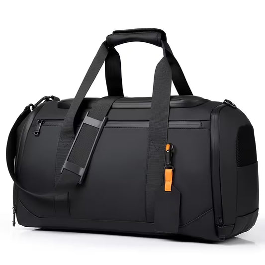 Large Capacity Travel Duffel Bag – Heavy-Duty Oxford Cloth Gym & Overnight Bag
