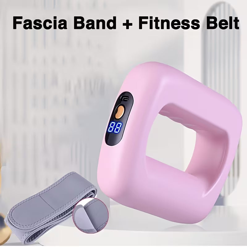 Portable Body Massager – Neck & Back Muscle Relief