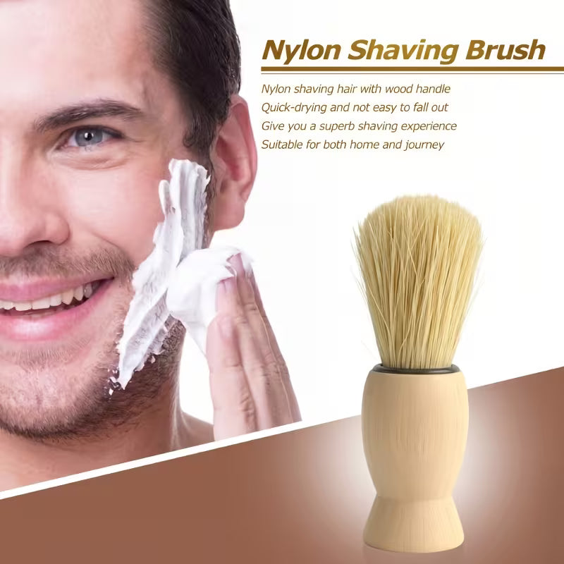 Men’s 6-Blade Razor Set – 2 Handles + 24 Refills
