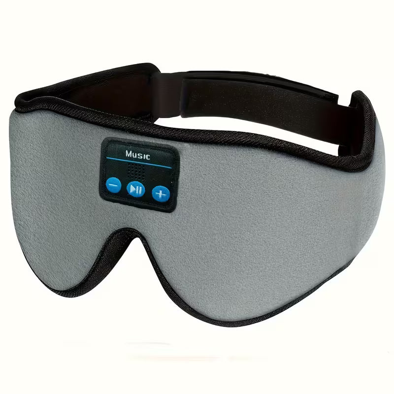 Wireless Sleep Mask with Bluetooth 5.2 Headphones