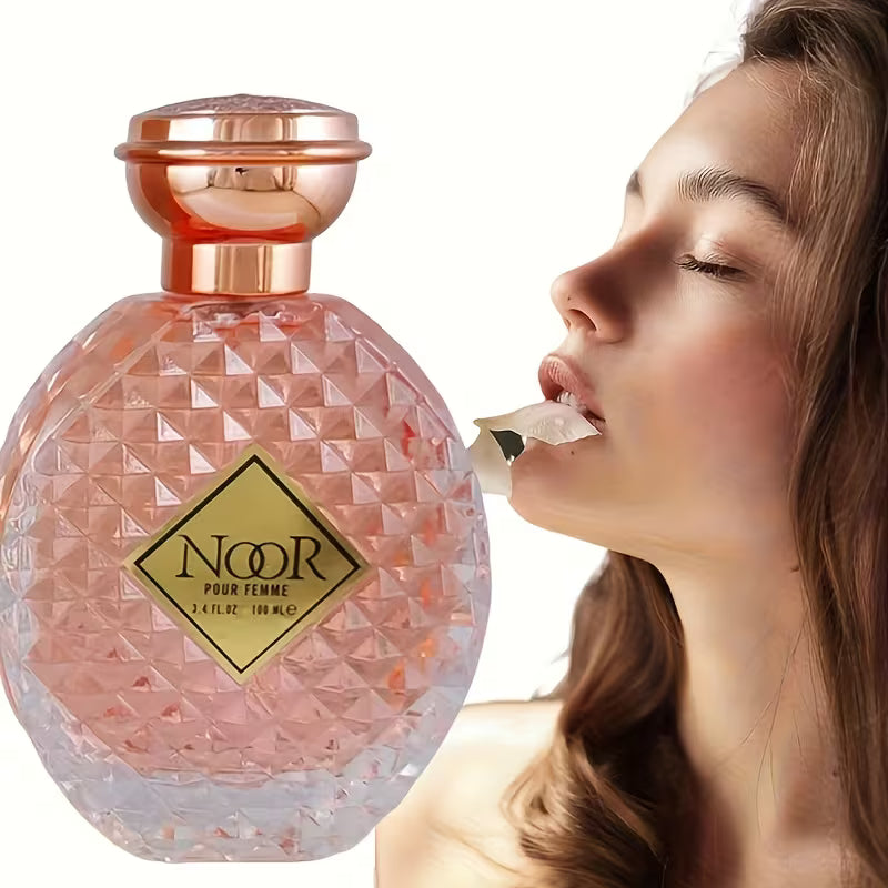 Arabian Grape & Grapefruit Perfume – Unisex Floral Citrus 100ml