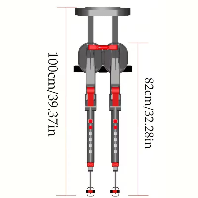 Portable Outdoor Sports Chair – Lightweight Adjustable Strap Chair for Hiking, Fishing & Travel