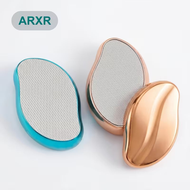 Crystal Hair Remover – Reusable Painless Exfoliating Tool