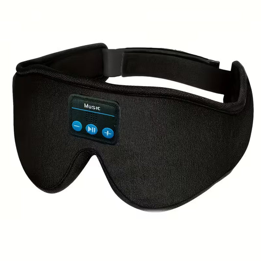 Wireless Sleep Mask with Bluetooth 5.2 Headphones