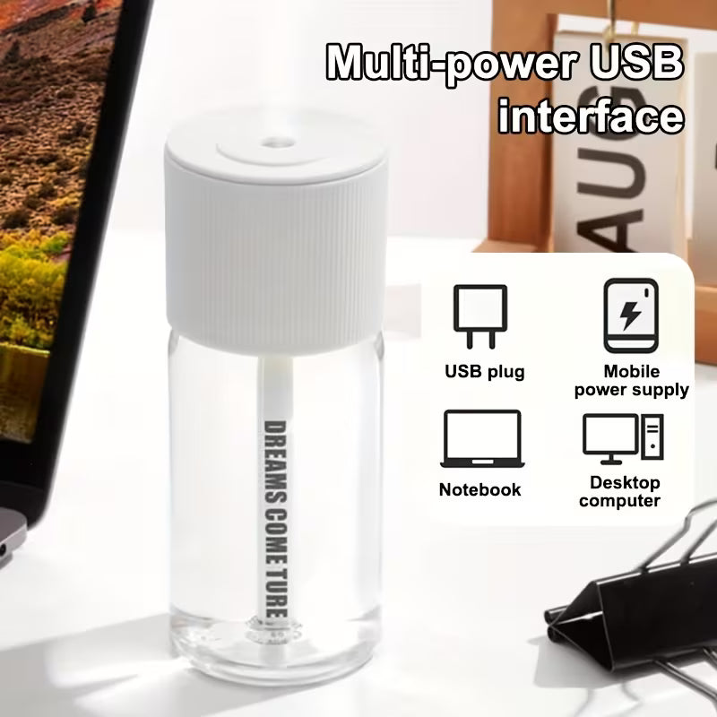 Home Humidifier for Bedroom & Living Room Decoration