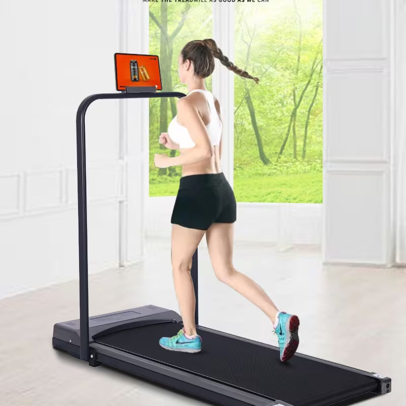 Portable Walking Pad Treadmill 1-6km/h Speed