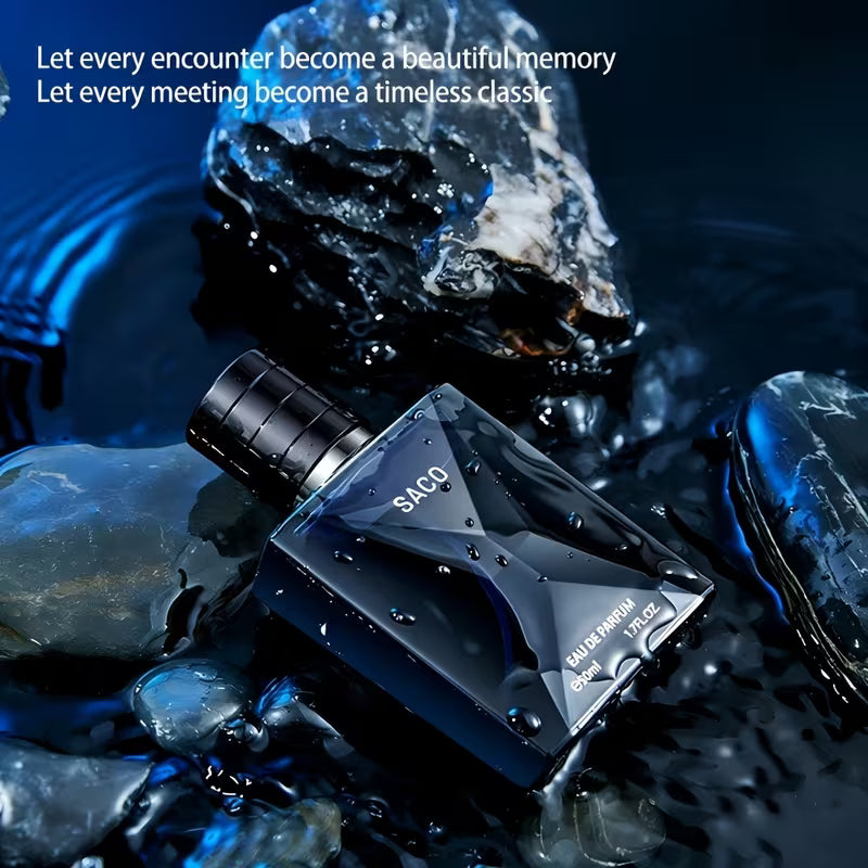 Men’s Eau De Parfum – Gulong Woody Fragrance Spray