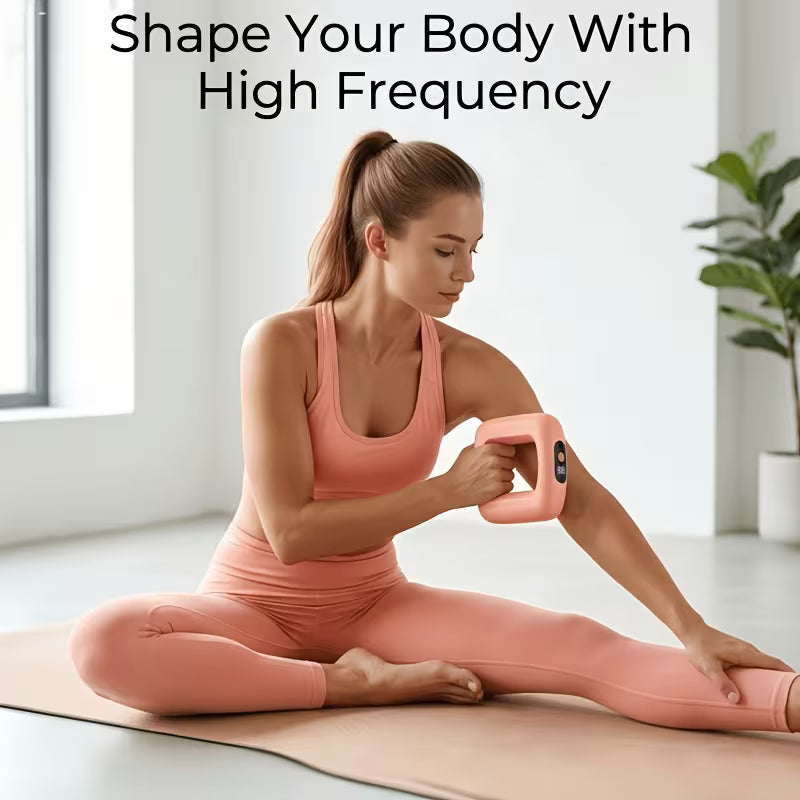 Portable Body Massager – Neck & Back Muscle Relief