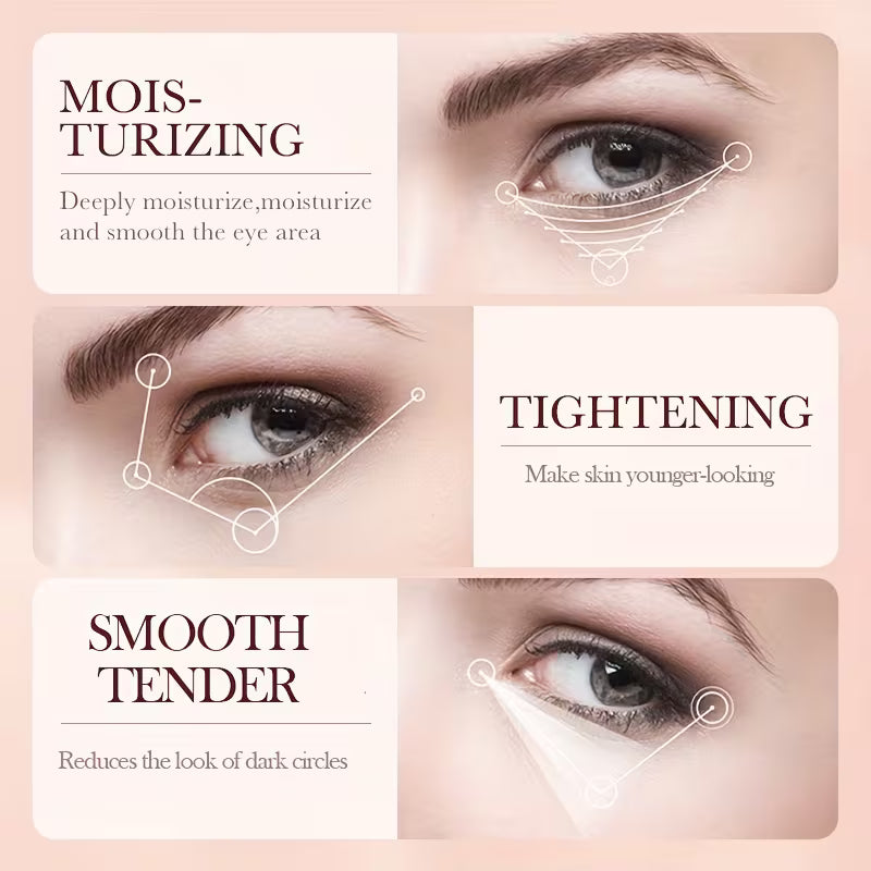 Retinol Eye Cream Stick – Dark Circles & Under-Eye Wrinkle Treatment
