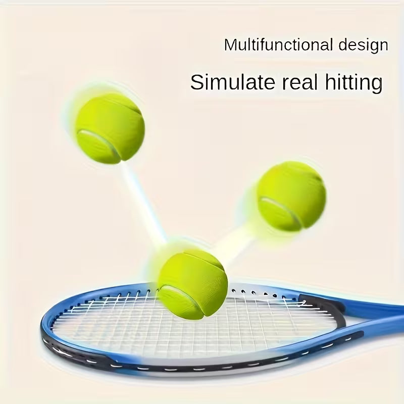 Customized 3pcs Tennis Racket Set with Ball Case